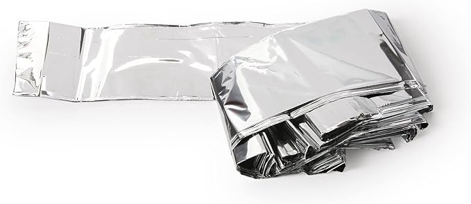 Dynarex Emergency Blanket Silver