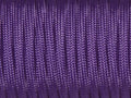 7 Strand Core 550lb Paracord Parachute Cord Lanyard Mil Spec Type III-100ft (Purple(26#))