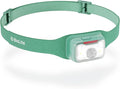 BioLite Range 400 Waterproof, Fast-Charging Rechargeable Headlamp, Mist Green, 400 Lumens, USB-C Charging, 90m Beam, 200 Hour runtime