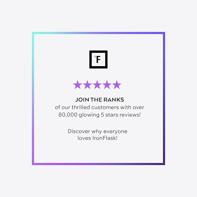 IRON °FLASK Camping & Hiking Hydration Flask with Straw, BPA-Free Insulated Stainless Steel Sports Water Bottle - 24 oz Sage