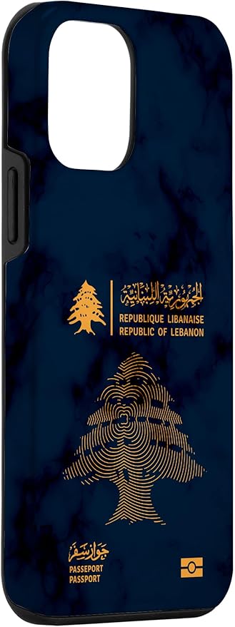 Lebanon,Lebanon Passport,Lebanon Flag,Lebanon map. Case for iPhone 12 mini