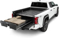 DECKED Truck Bed Storage System with System Accessories | Compatible with Toyota Tacoma (2024-Current) 5'1"