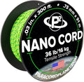 Paracord Planet Nano Cord –Lightweight Nylon Nano Paracord – Great for Arts & Crafts, Home Décor, Camping and More!
