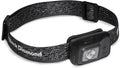 BLACK DIAMOND Astro 300-R Rechargeable Headlamp | 300 Lumens | Micro-USB Charging | Compact, Dimmable Light for Camping & Hiking | Graphite