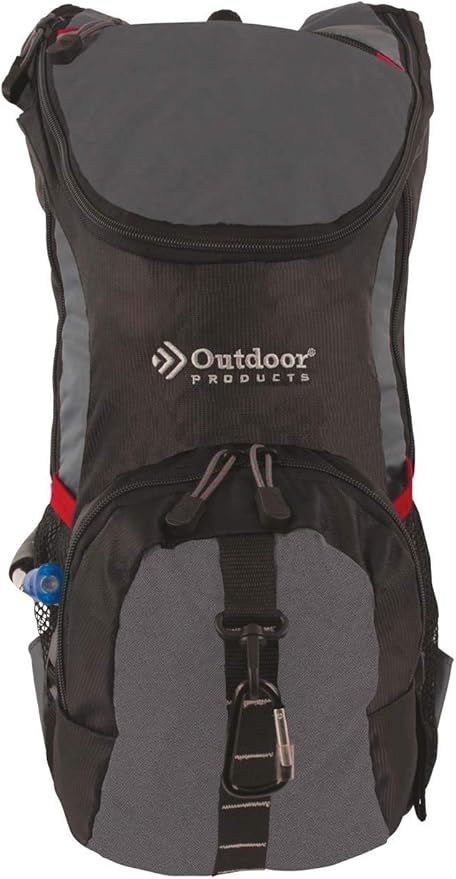 Outdoor Products Ripcord Hydration Pack (Bright White)