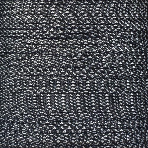 Paracord Planet 95lb Paracord – 1 Strand Type I Parachute Cord for Outdoors and DIY – Zebra (100 ft)