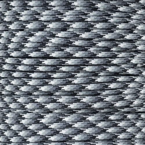 Paracord Planet 550 Paracord – Camo Colors – Ideal for Fishing Lines, Snares, Bracelets, Emergency and Survival Situations – Multiple Colors and Lengths Available