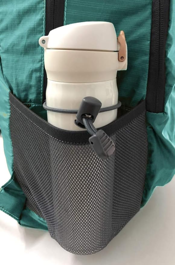 Outlander 20L/33L- Most Durable Packable Lightweight Travel Hiking Backpack Daypack (Dark Teal, 20L)