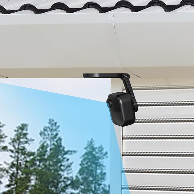 2 Pack Wall Mount for All-New Blink Outdoor (4th Gen, 3rd Gen) & Blink XT / XT2, Mini Camera Mounting Bracket, Adjustable Ceiling Mount