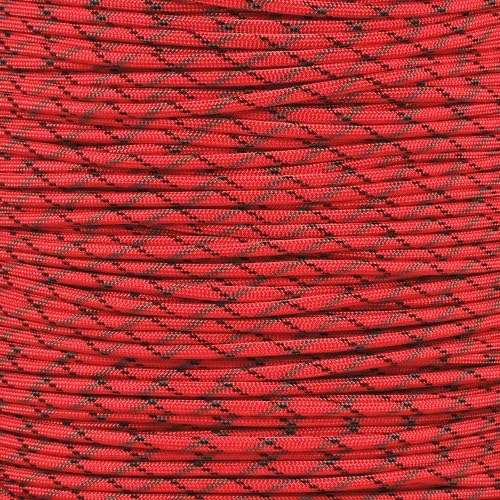 Paracord Planet Nylon 550lb Type III 7 Strand Paracord - Made in The U.S.A - Strong and Durable
