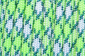 BORED? PARACORD! 550 lb Paracord – Ideal for Crafting, DIY Projects, Camping, Military & Active Outdoors – 300+ Colors – Tactical Parachute Cord Type III – Strong - Island 50 Feet