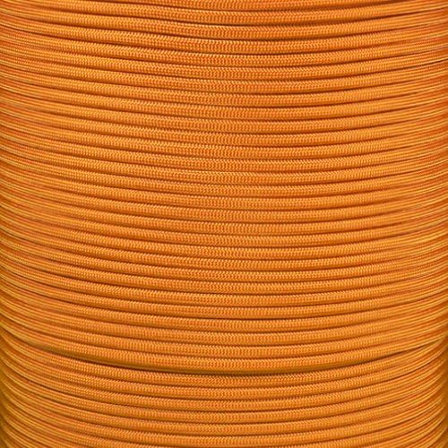 Paracord Planet Paracord (50+ Colors) - 1,000 Foot spools - 250 Foot spools - 100 feet Hank