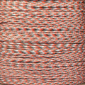 Paracord Planet 95lb Paracord – 1 Strand Type I Parachute Cord for Outdoors and DIY – Orange Camo (100 ft)