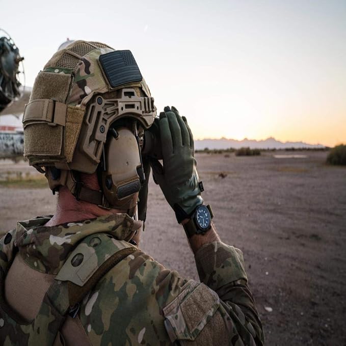 Steiner Tactical Series Binoculars, Lightweight Precision Optics for Any Situation, 7x50, Waterproof, Shockproof, Fogproof, Heritage Warranty.