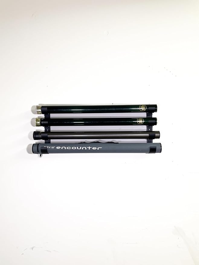 Modular Wall Storage System Rail — Garage Organizer for Fishing, Ski, Bike and Outdoor Gear | PETG, Made in USA