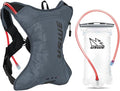 USWE Outlander XC Hydration Pack, Running, Hiking Hydration Backpack with Water Bladder (1.5L/50oz), Hydropack for Men & Women, Backpack Gear & Equipment for Cycling, MTB