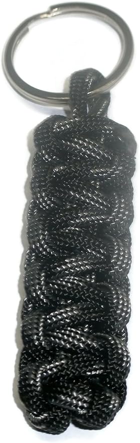 RedVex Cobra Paracord Style Key Chain - Choose your color (Qty - 1)