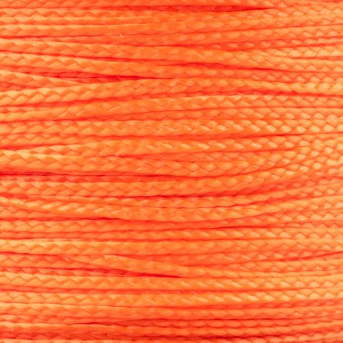 Paracord Planet Nano Cord –Lightweight Nylon Nano Paracord – Great for Arts & Crafts, Home Décor, Camping and More