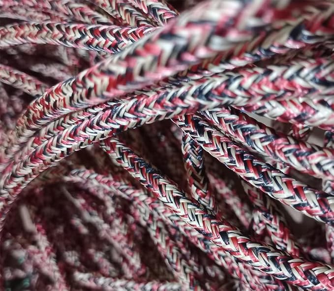 Dy-Tech - Performance Rope Dyneema® Registered SK-78 core and Polyester Aramid Cover. - Sell by Foot
