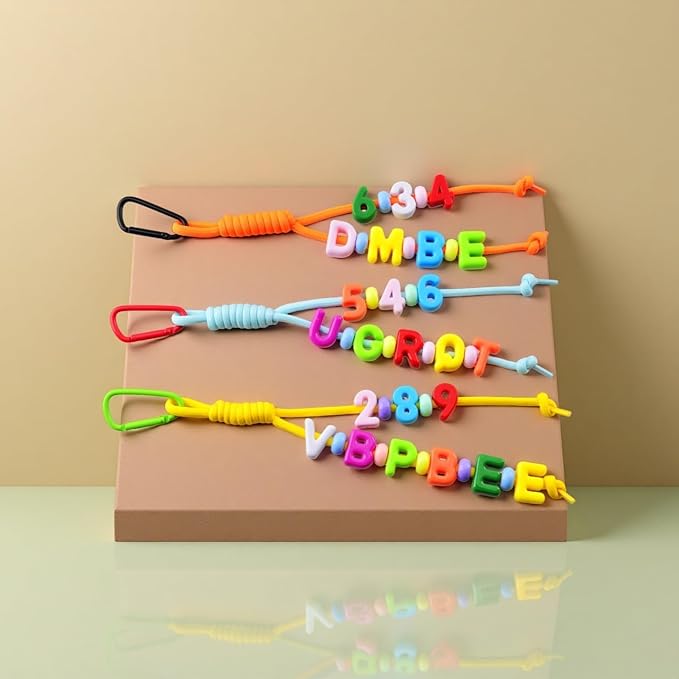 Carabiner Clip 24Pcs Metal Colored Keychain Clip D Spring Clips Cute Carabiner Bulk Keychain Hooks Caribiner Key Rings for Car Keys DIY Bag Charm Handbag Purse