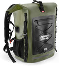 OSAH DRYPAK Waterproof Backpack Dry Bag 35L/55L/85L – Heavy Duty Roll-Top Hiking Backpack for Travel, Kayaking, Boating, Camping, Rafting and Fishing