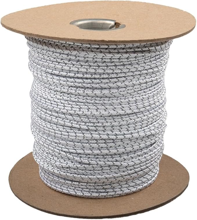 Paracord Planet Camping Cord – Lightweight Reflective Paracord for Tent Lines, Hanging Clothes, Tarps, Supplies, & More!
