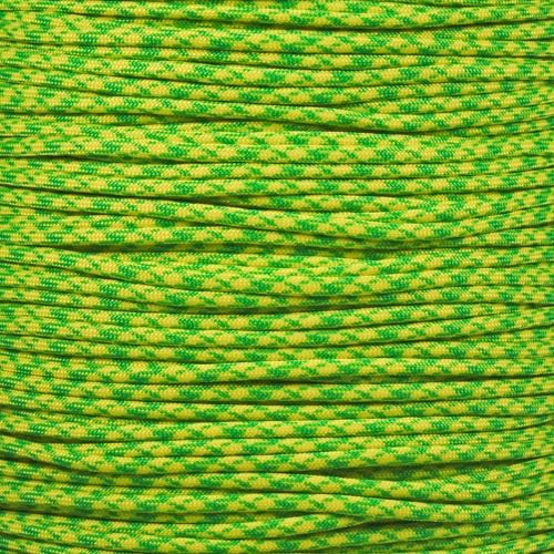Paracord Planet 550 Paracord – Camo Colors – Ideal for Fishing Lines, Snares, Bracelets, Emergency and Survival Situations – Multiple Colors and Lengths Available