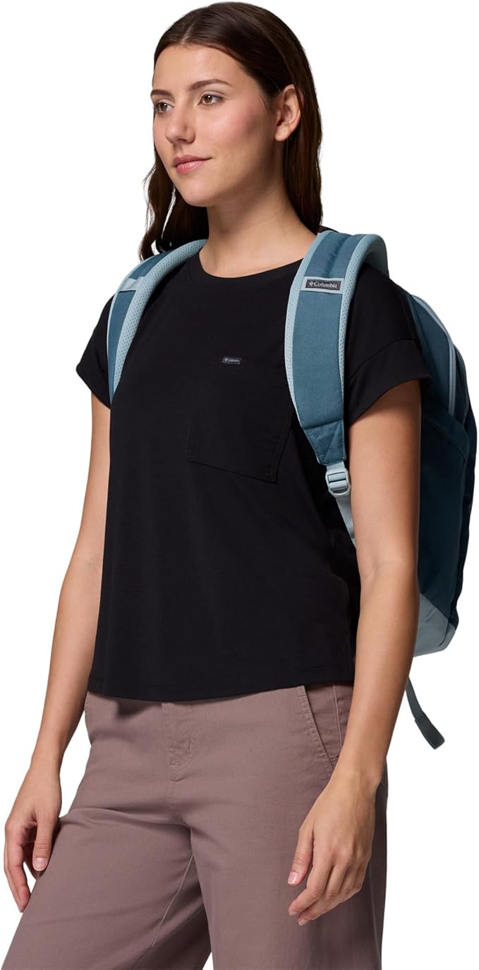 Columbia Unisex Buxton 26L Backpack, Everblue, One Size