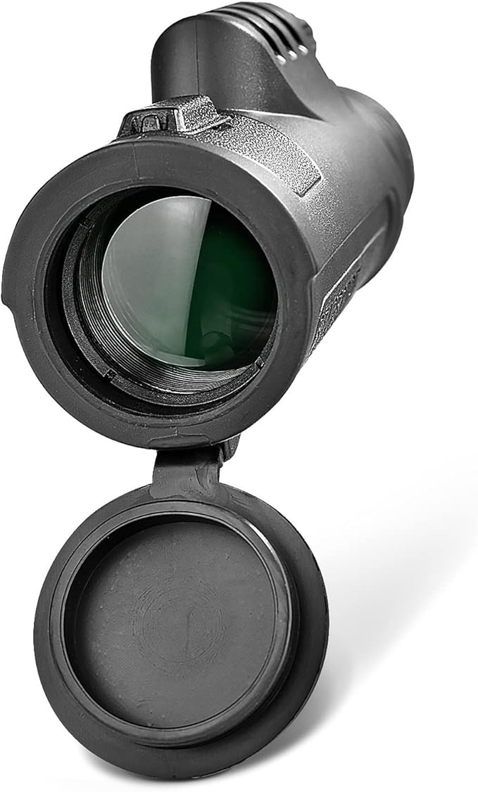 STARSCOPE Monocular G3 - Long-Range 10x42 High Powered Monocular | Small Monoculars for Bird Watching, Hunting, Sports, and More | Monoculars for Adults with BAK4 Prism