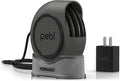 Vornado PEBL Portable USB Desk Fan with Magnetic Base, 2 Speed Settings, Adjustable Airflow, Personal Cooling Device, Mini Travel Fan for Home, Office and Travel
