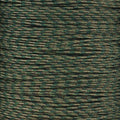 Paracord Planet 95lb Paracord – 1 Strand Type I Parachute Cord for Outdoors and DIY – Dark Multicamo (50 ft)