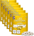 Life Essentials by Cat-Man-Doo | Chicken - 6 Pack of 5oz. Bags | Freeze Dried Chicken Cat & Dog Treats | Healthy, Single Ingredient, Training Treats, High Protein