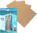 Heavy Duty Vinyl Repair Patch Kit | Vinyl Cement Adhesive Glue and Colored Patches for Inflatables Boat Raft Kayak Air Beds Inflatable Mattress Hole Repair