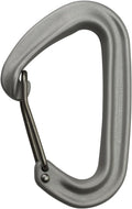 Mini II D-Shape Carabiner by TAHR Equipment