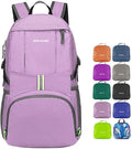 35L Lightweight Packable Backpack Waterproof Durable Hiking Travel Backpack Daypack