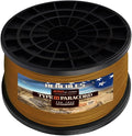 HERCULES Type III Paracord 550 Paracord Rope Parachute Cord, 1000' Coyote Brown for Camping Cord, Survival Rope