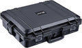 Lykus HC-4610 Waterproof Hard Case with Foam, Interior Size 18.1x14.2x5.1 inch, Suitable for camera,laptop,electronic equipment and more