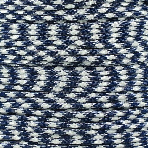 Paracord Planet Nylon 550lb Type III 7 Strand Paracord - Made in The U.S.A - Strong and Durable