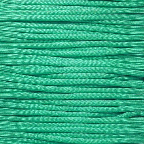 Paracord Planet Nylon 550lb Type III 7 Strand Paracord - Made in The U.S.A - Strong and Durable