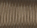 7 Strand Core 550lb Paracord Parachute Cord Lanyard Mil Spec Type III-100ft (Khaki(14#))