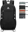 Seektop 20L Ultra Lightweight Small Hiking Backpack, Water-Resistant Packable Daypack for Hiking Travel Men Women