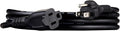 Amazon Basics Extension Cord, 3 Prong Outlet Extender, Indoor Power Cord, 13 Amps, 125V, 6 Ft, Black