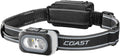Coast RL20R 1000 Lumen Tri-Color LED Rerchargeable Headlamp with Flood and Spot Beams, Variable Light Control, Fixed Focus, Ultra-Strap, Red/Green Modes