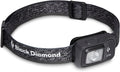 BLACK DIAMOND Astro 300 Headlamp | 300 Lumens Brightness | 3X AAA Battery Operated (Included) | Compact & Lightweight | Graphite