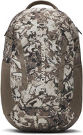 Under Armour Unisex Hustle 6.0 Backpack Taupe Dusk/Taupe Dusk/Summit White One Size