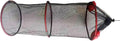 Fish Basket – 25x30cm/25x60cm/25x90cm Nylon, Portable Net Pen, Live Catch System | Perfect for Bank Fishing Activities, Boat Side Storage, Bait Preservation Needs, Outdoor Sports Gear
