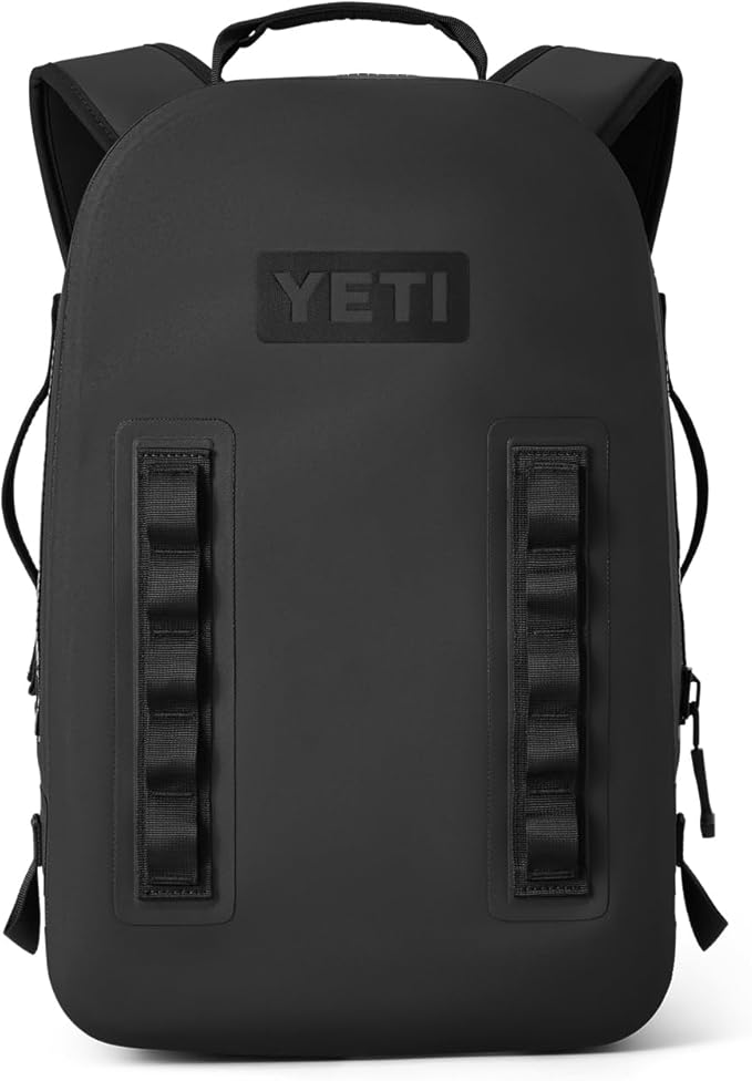 YETI Panga Series Airtight, Waterproof, Submersible Bags, Panga 28, Black