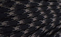 BORED? PARACORD! 550 lb Paracord – Ideal for Crafting, DIY Projects, Camping, Military & Active Outdoors – 300+ Colors – Tactical Parachute Cord Type III – Strong - Deep Woods 50 Feet