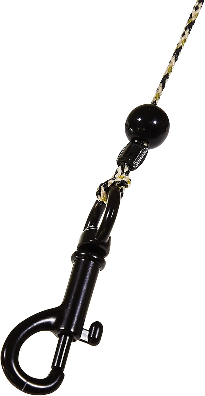 AC ALLENAutomatic Bow & Gun Retriever, 25 Foot Cord