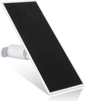 Wasserstein Premium Solar Panel, Solar Panel Charger for Google Nest Cam Outdoor or Indoor, Battery - 3.5W Solar Power - Made for Google Nest